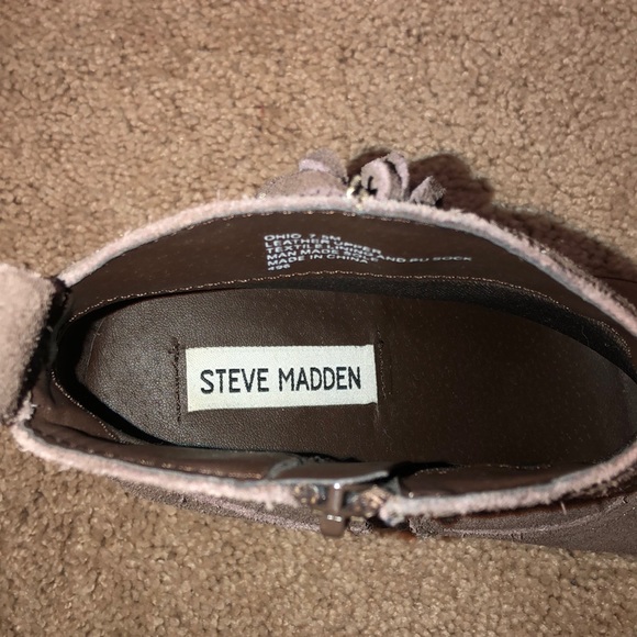 Steve Madden Booties - Picture 4 of 4